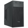 Системный блок VECOM T601 MT, INTEL Celeron G4900, 4 ГБ, 500 ГБ, Windows 10 Home, черный