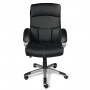 Кресло офисное BRABIX Impulse EX-505, экокожа, черное, 530876