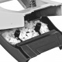 Дырокол металлический LEITZ New NeXXT WOW, до 30 листов, зеленый металлик, блистер, 50082064