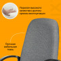 Кресло офисное BRABIX Element EX-289, ткань, серое, 532093