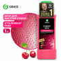 Средство для защиты лакокрасочного покрытия 1 л GRASS CHERRY WAX, холодный воск, концентрат, 138100