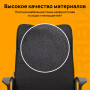 Кресло офисное BRABIX Delta EX-520, ткань, черное, 531578