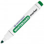 Маркер для доски ЗЕЛЕНЫЙ CENTROPEN Dry-Wipe, круглый наконечник, 2,5 мм, 8559, 5 8559 0110