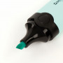 Текстовыделитель BRAUBERG DELTA PASTEL, БИРЮЗОВЫЙ, линия 1-5 мм, 151732