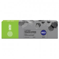 Картридж струйный CACTUS (CS-EPT9451) для Epson WF-C5290DW/C5790DW, черный, 90 мл
