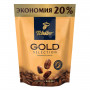 Кофе растворимый TCHIBO Gold selection, сублимированный, 150 г, мягкая упаковка