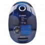 Пылесос BOSCH BSGL32383, с контейнером циклон, 2300 Вт, мощность всасывания 470 Вт, синий