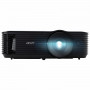 Проектор ACER X1227i DLP, 1024 x 768, 4:3, 4000 лм, 20000:1, 2,75 кг, MR.JS611.001