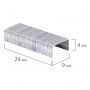 Скобы для степлера №10, 1000 штук, STAFF Basic, до 20 листов, 220428