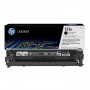 Картридж лазерный HP (CF210A) LaserJet Pro 200 M276n/M276nw, черный, оригинальный, ресурс 1600 страниц