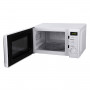 Микроволновая печь MIDEA AM820CWW-W, объем 20 л, мощность 800 Вт, механическое управление, белая