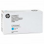 Картридж лазерный HP (CF331A) LaserJet Pro M651n/M651dn/M651xh, голубой, оригинальный, ресурс 15000 страниц