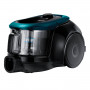 Пылесос SAMSUNG VC18M21C0VN/EV, с контейнером циклон, 1800 Вт, мощность всасывания 380 Вт, изумрудный