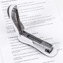 Скобы для степлера №24/6, 1000 штук, РОССИЯ, STAFF Basic, до 30 листов, 224798