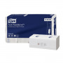Полотенца бумажные 410 шт., TORK (Система H5) PeakServe, Universal, КОМПЛЕКТ 12 шт., 22,5x20 см, W, 100585