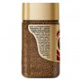 Кофе молотый в растворимом NESCAFE (Нескафе) Gold, сублимированный, 47,5 г, стеклянная банка, 12135509