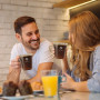 Кофе молотый в растворимом NESCAFE (Нескафе) Gold, сублимированный, 47,5 г, стеклянная банка, 12135509