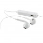 Наушники с микрофоном (гарнитура) RED LINE BHS-01, Bluetooth, беспроводые, белые, УТ000013645