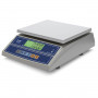 Весы фасовочные MERCURY M-ER 326F-15.2 LCD (0,08-15 кг), дискретность 2 г, платформа 255x210 мм, без стойки