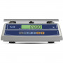 Весы фасовочные MERCURY M-ER 326F-15.2 LCD (0,08-15 кг), дискретность 2 г, платформа 255x210 мм, без стойки