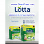 Таблетки для посудомоечных машин 100 шт. CLEAN&FRESH ALL-in-1, УТ000000044