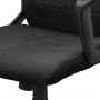 Кресло офисное BRABIX Focus EX-518, ткань, черное, 531575