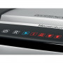 Уничтожитель (шредер) REXEL MOMENTUM X420, 4 уровень секретности, фрагменты 4х40 мм, 20 листов, 30 л, 2104578EU