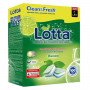 Таблетки для посудомоечных машин 100 шт. CLEAN&FRESH ALL-in-1, УТ000000044