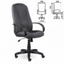 Кресло офисное BRABIX Classic EX-685, ткань С, серое, 532023