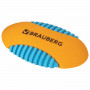 Ластик BRAUBERG Mix S, 58х33х13 мм, ассорти, термопластичная резина, 228724