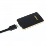 Внешний SSD накопитель SMARTBUY S3 Drive 128GB, 1.8, USB 3.0, черный, SB128GB-S3DB-18SU30, 128GBS3DB18SU30