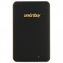 Внешний SSD накопитель SMARTBUY S3 Drive 128GB, 1.8, USB 3.0, черный, SB128GB-S3DB-18SU30, 128GBS3DB18SU30