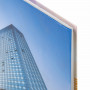 Блокнот БОЛЬШОЙ ФОРМАТ (215х295 мм) А4, 80 л., твердый, клетка, STAFF, City, 111596