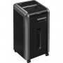 Уничтожитель (шредер) FELLOWES MICROSHRED 225Mi, 5 уровень секретности, фрагменты 2x12 мм, 14 листов, 60 л, FS-46201