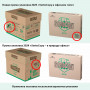 Бумага офисная А4, 80 г/м2, 500 л., SVETOCOPY ECO, белизна 60%, Sylvamo, Россия