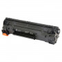 Картридж лазерный HP (CF283A) LaserJet Pro M125/M201/M127/M225, черный, оригинальный, ресурс 1500 страниц