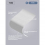 Бумага туалетная 200 м, VEIRO Professional (Система T2), КОМПЛЕКТ 12 шт., Basic, T102