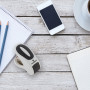 Степлер ЭНЕРГОСБЕРЕГАЮЩИЙ №24/6, 26/6 BRAUBERG Easy Press, до 30 листов, БЕЗ УСИЛИЙ, 226843