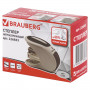 Степлер ЭНЕРГОСБЕРЕГАЮЩИЙ №24/6, 26/6 BRAUBERG Easy Press, до 30 листов, БЕЗ УСИЛИЙ, 226843