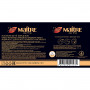 Чай MAITRE (Мэтр) Мэтр де Люкс, черный, листовой, жестяная банка, 100 г, бар165р