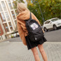 Рюкзак BRAUBERG FASHION CITY, универсальный, Friendly cats, 44х31х16 см, 229965