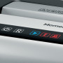 Уничтожитель (шредер) REXEL MOMENTUM X312, 3 уровень секретности, фрагменты 5х42 мм, 12 листов, 23 л, 2104572EU