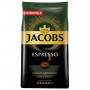 Кофе в зернах JACOBS Espresso, 1000 г, вакуумная упаковка, 8051104