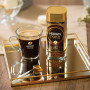 Кофе молотый в растворимом NESCAFE (Нескафе) Gold, сублимированный, 95 г, стеклянная банка, 12135507