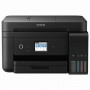 МФУ струйное EPSON L6190 4 в 1, А4, 33 стр./мин (ч/б), 20 стр./мин (цвет.), ДУПЛЕКС, АПД, сетевая карта, C11CG19404