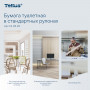 Бумага туалетная TORK (Система Т4), 2-слойная, спайка 8 шт. х 23 м, Premium, 120320