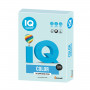 Бумага цветная IQ color, А4, 160 г/м2, 250 л., пастель, светло-голубая, BL29