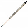 Стержень шариковый WATERMAN (Франция) Standard Maxima, металлический 112 мм, 0,5 мм, черный, 1964017