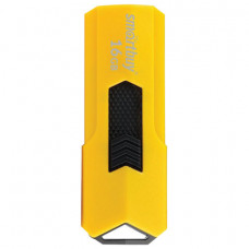 Флеш-диск 16 GB SMARTBUY Stream USB 2.0, желтый, SB16GBST-Y
