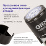 Печать самонаборная круглая GRM R40 plus, 1 круг, касса в комплекте